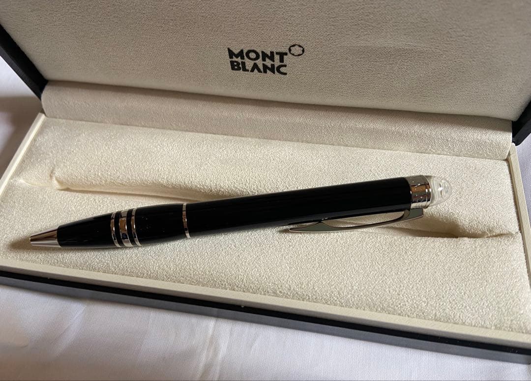 MONTBLANC ボールペン スターウォーカー レジン 新品未使用