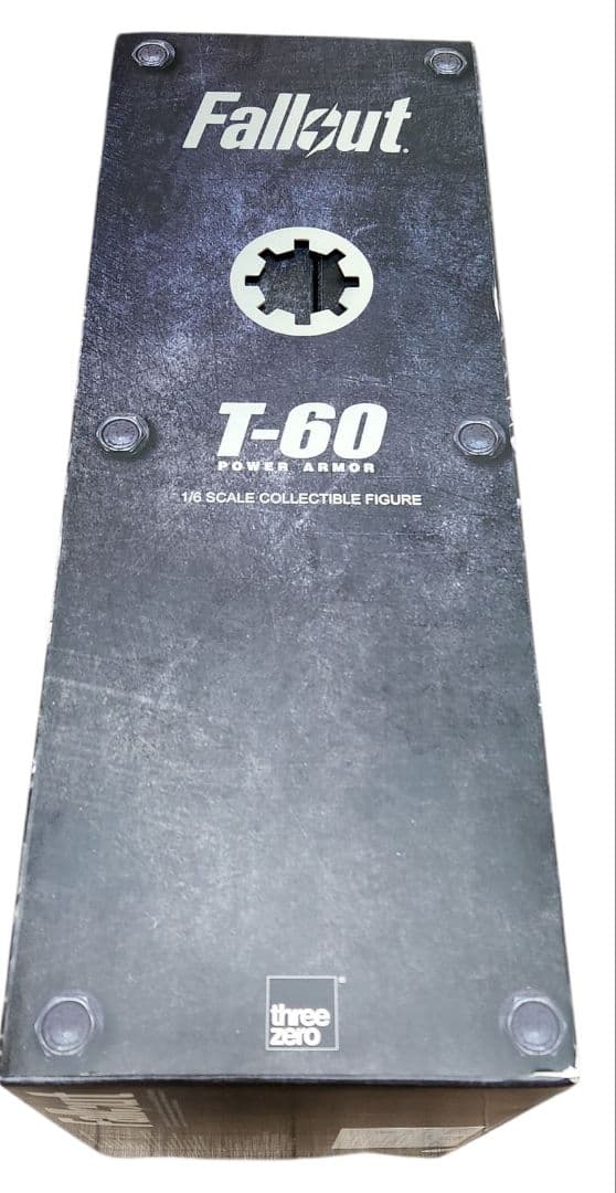 【新品】Threezero Fallout T-60 POWER ARMOR