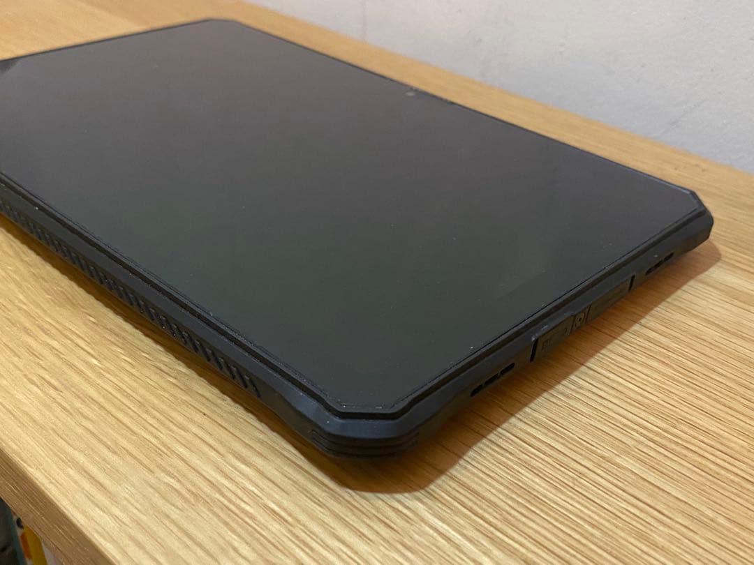 DOOGEE R20 Android タフネス タブレット