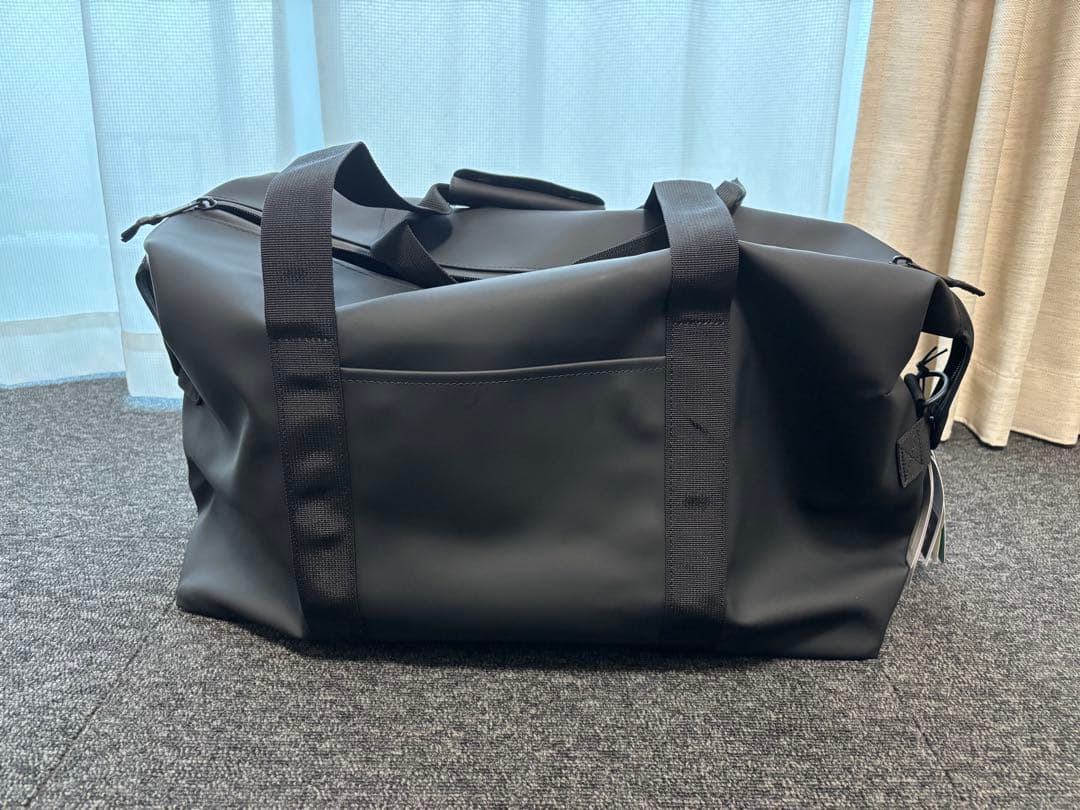 【BECKMANN】 ボストンバッグ STREET Weekendbag 48H