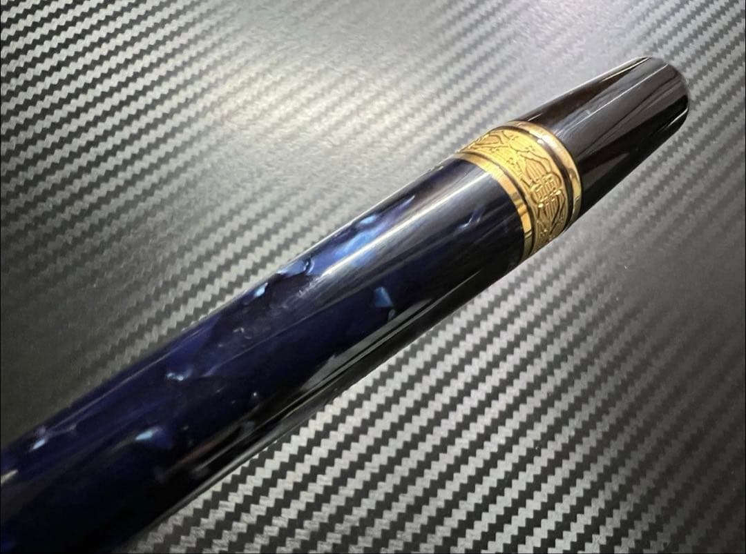 モンブラン 作家シリーズ ボールペン エドガーアランポー