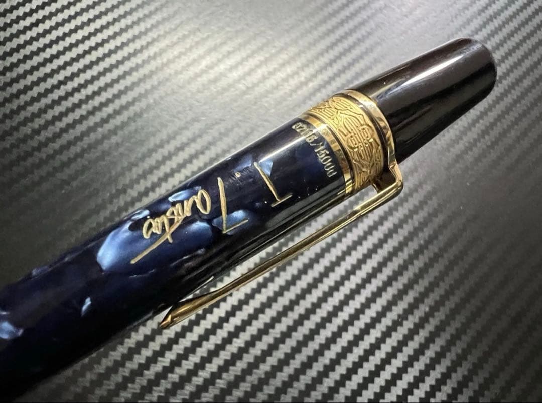 モンブラン 作家シリーズ ボールペン エドガーアランポー