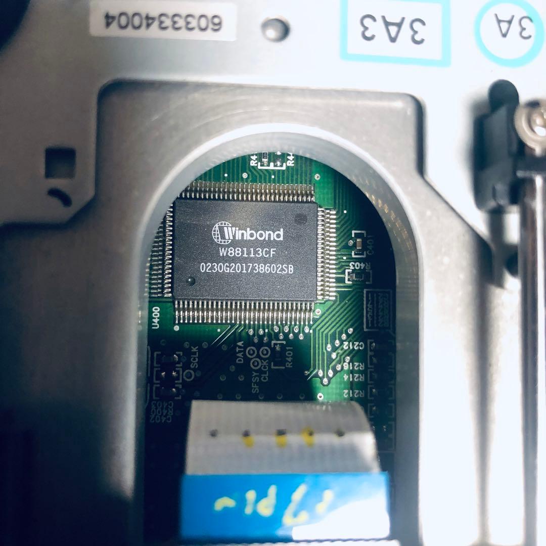 【high-end CD assembly4】KSS576A アロイダイキャスト