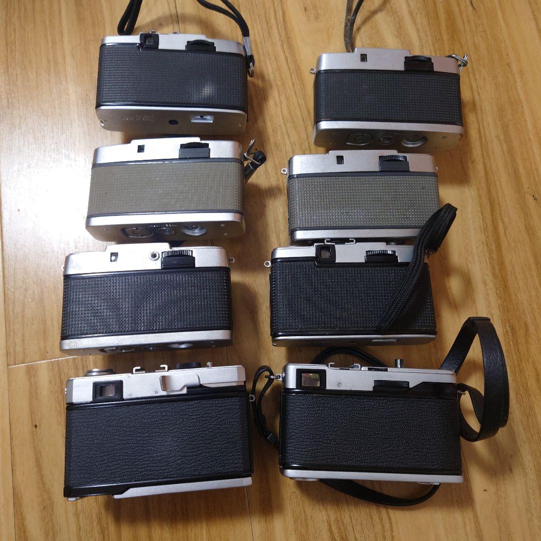 ★8体セット★オリンパス フィルムカメラセット