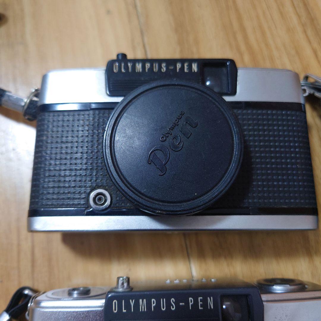 ★8体セット★オリンパス フィルムカメラセット