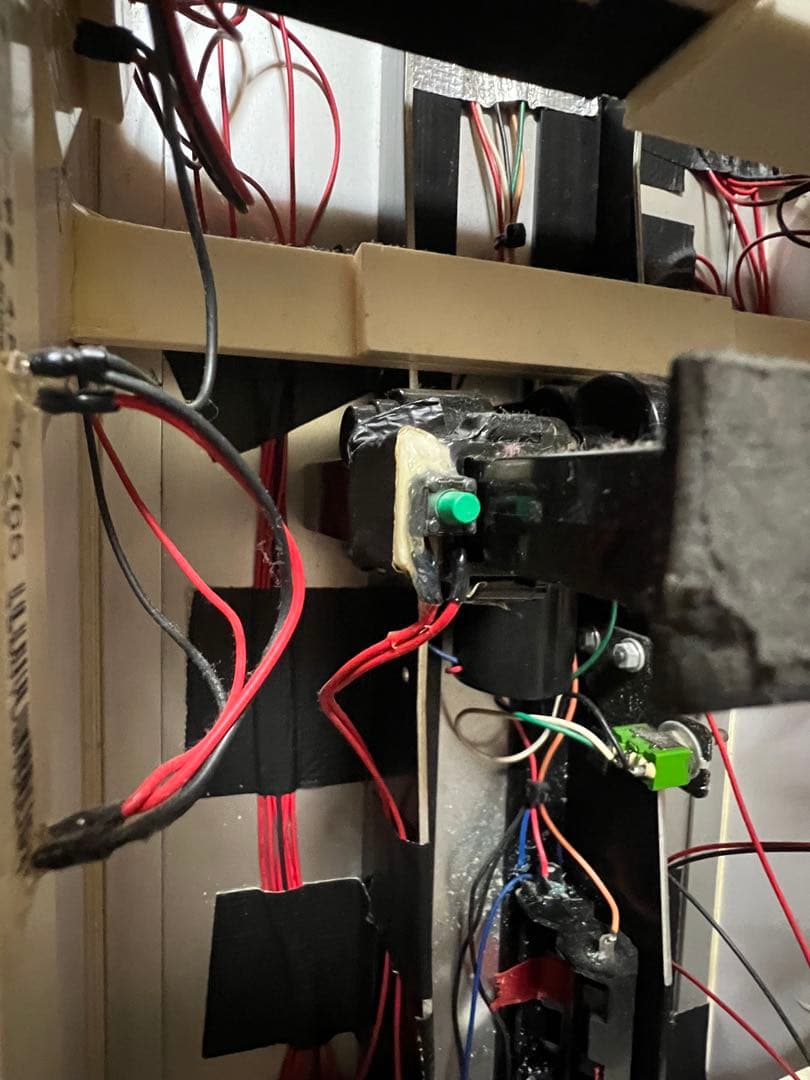 タミヤ1/14アクトロスフルセット