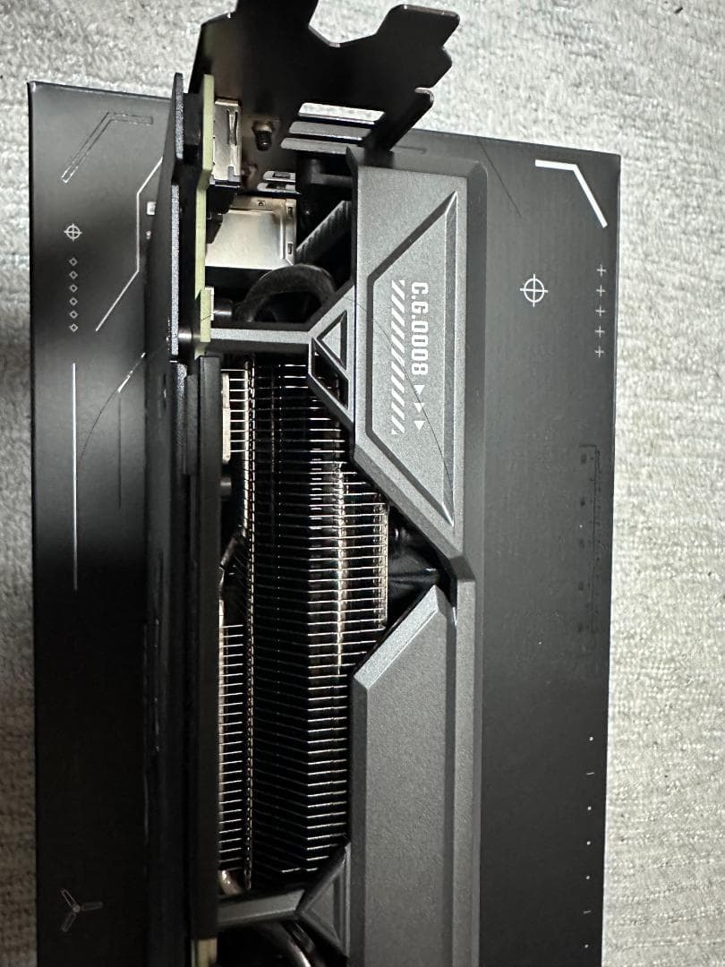 グラフィックボード・グラボ・ビデオカード ASUS TUF GeForce RTX 4070 Ti OC