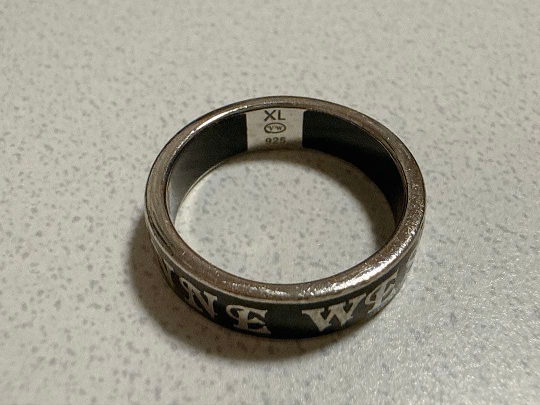 VivienneWestwood CONDUIT STREET リング