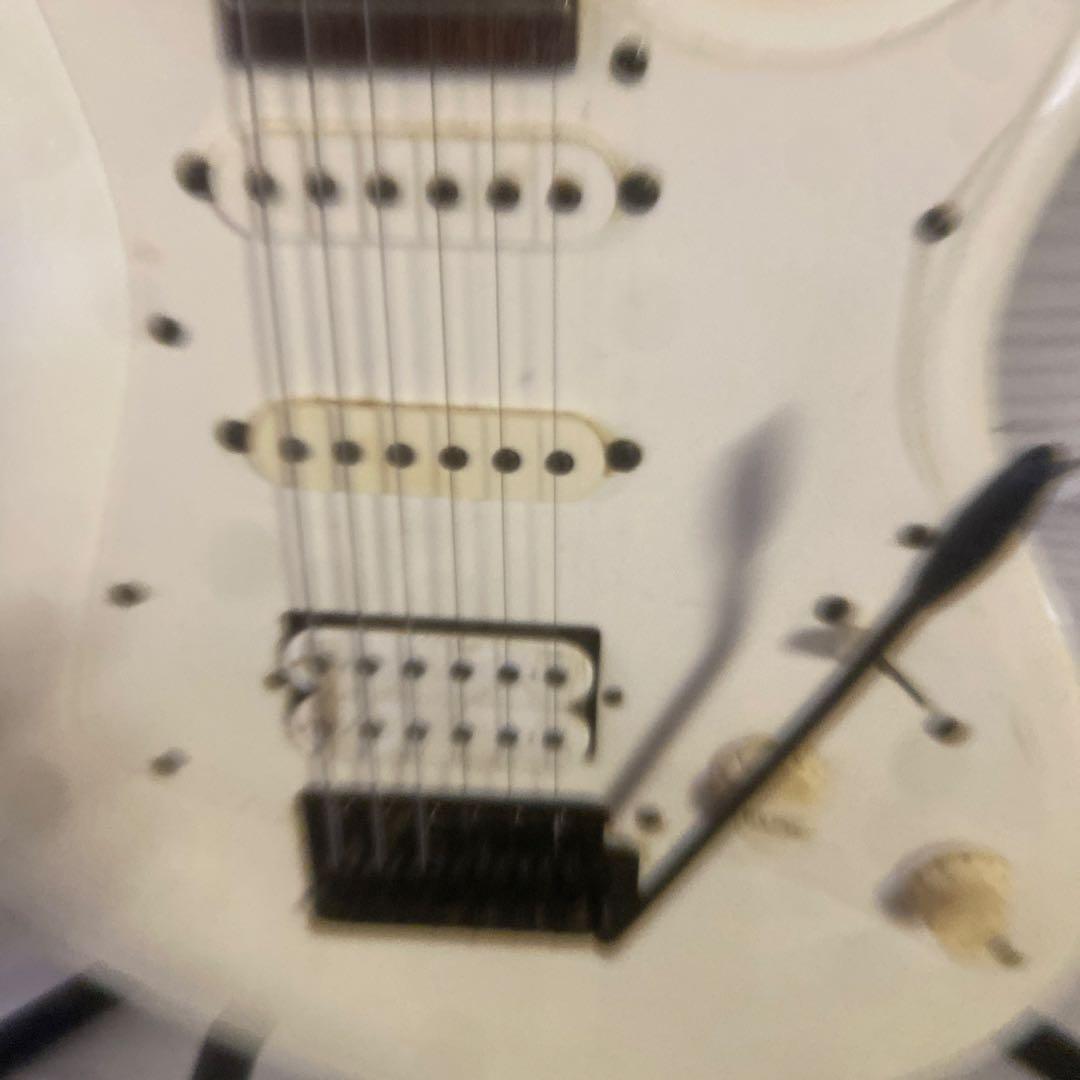 Black Dog by Aria Pro Ⅱ オフホワイト