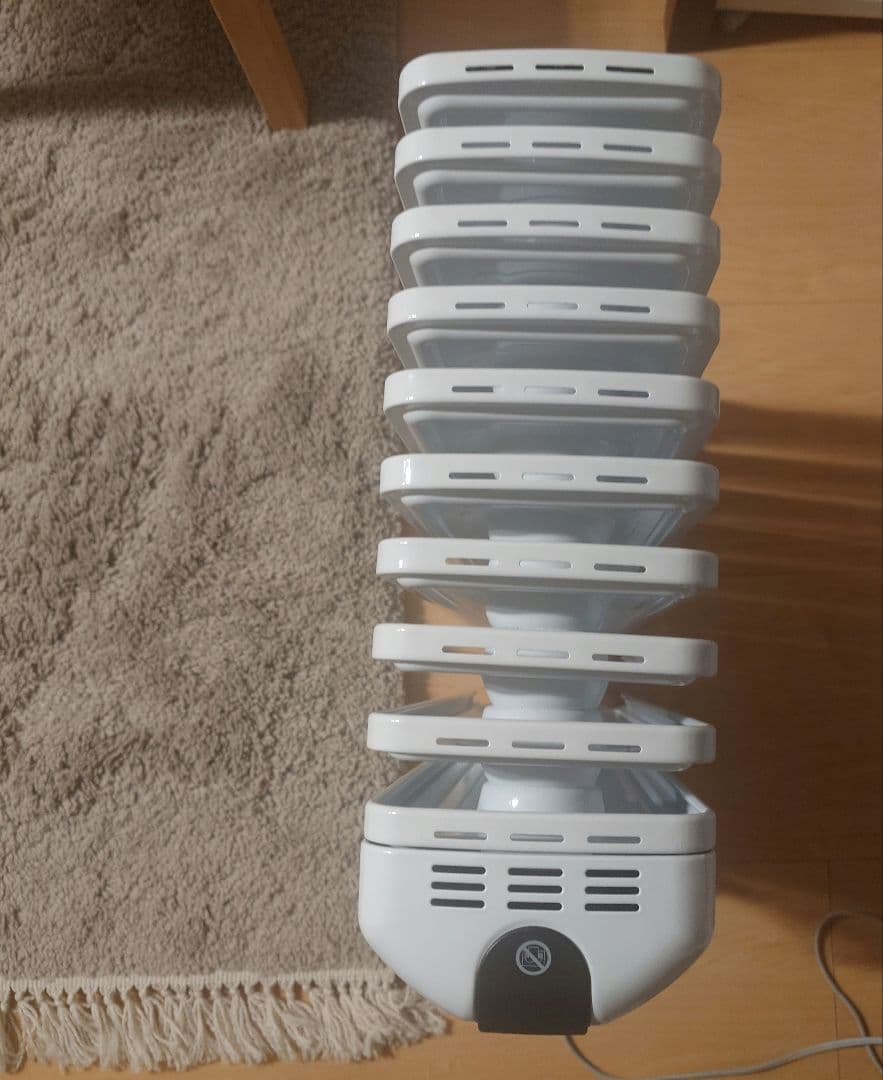 デロンギ アミカルド RHJ35M1015-BK【梱包材・取説あり】