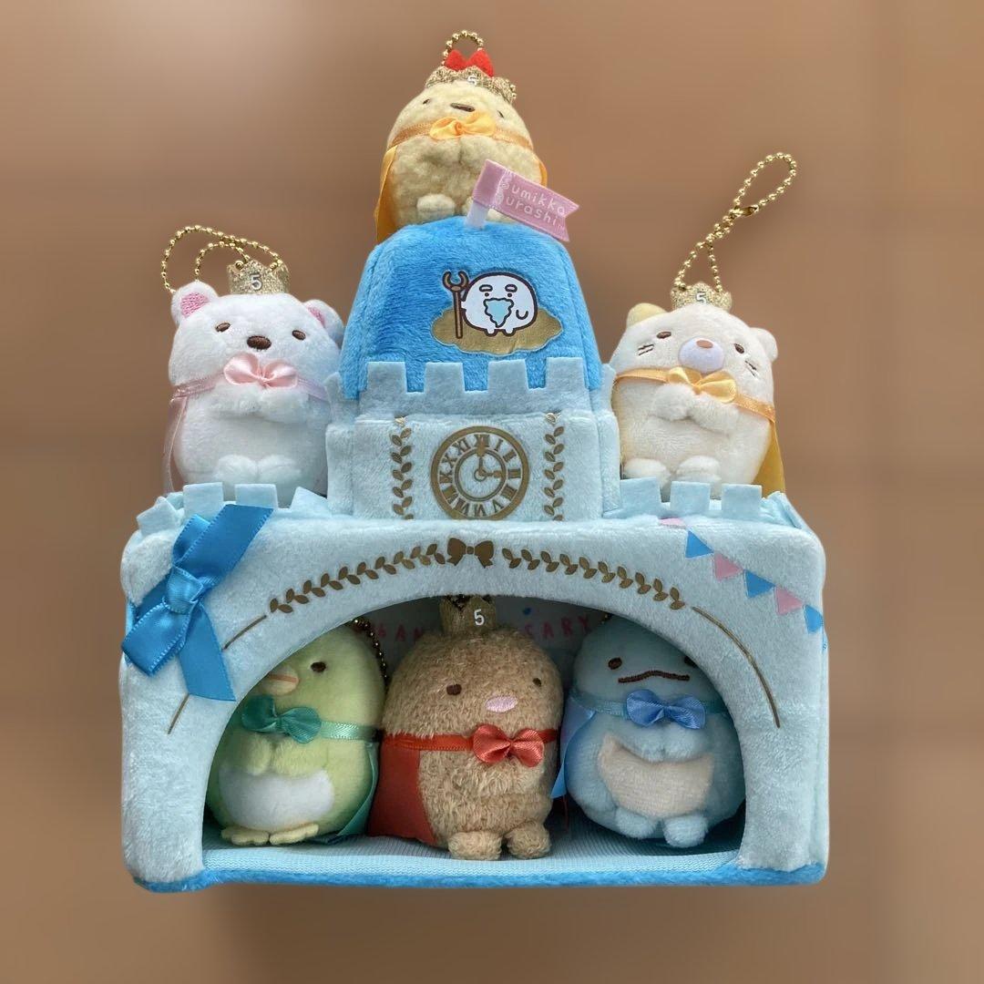 すみっコぐらし ファンブック　5周年記念