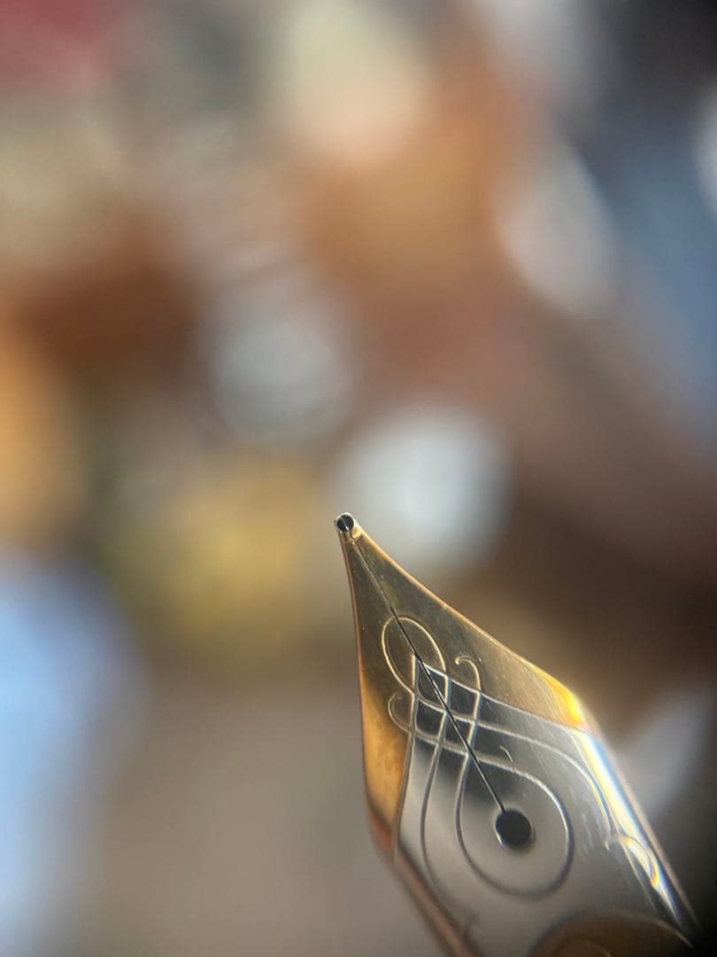 ペリカン万年筆925