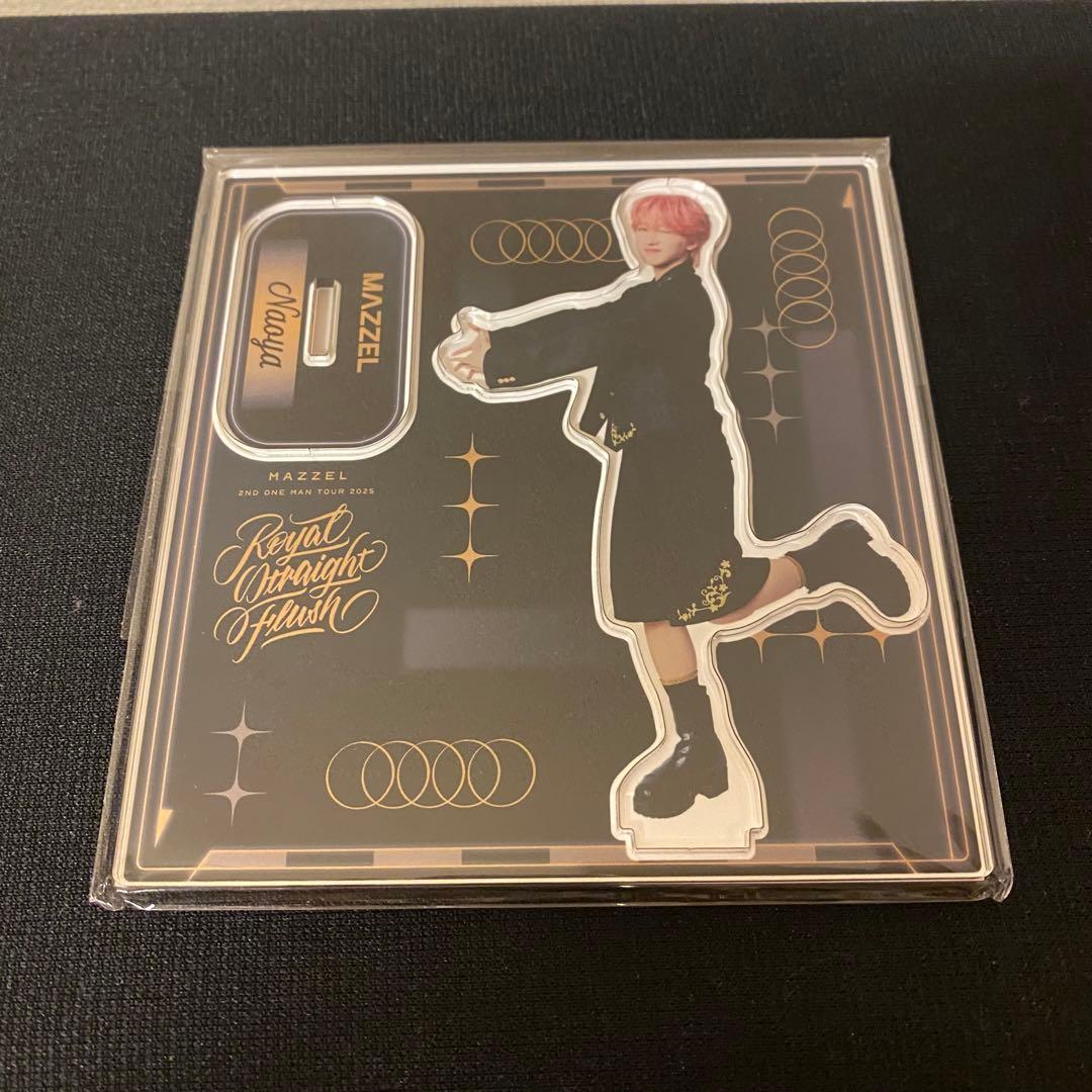 MAZZEL NAOYA アクスタ ナオヤ