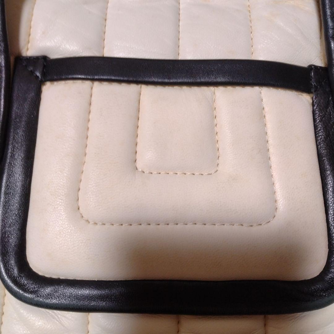 Pierre Hardy キルティングハンドバッグ