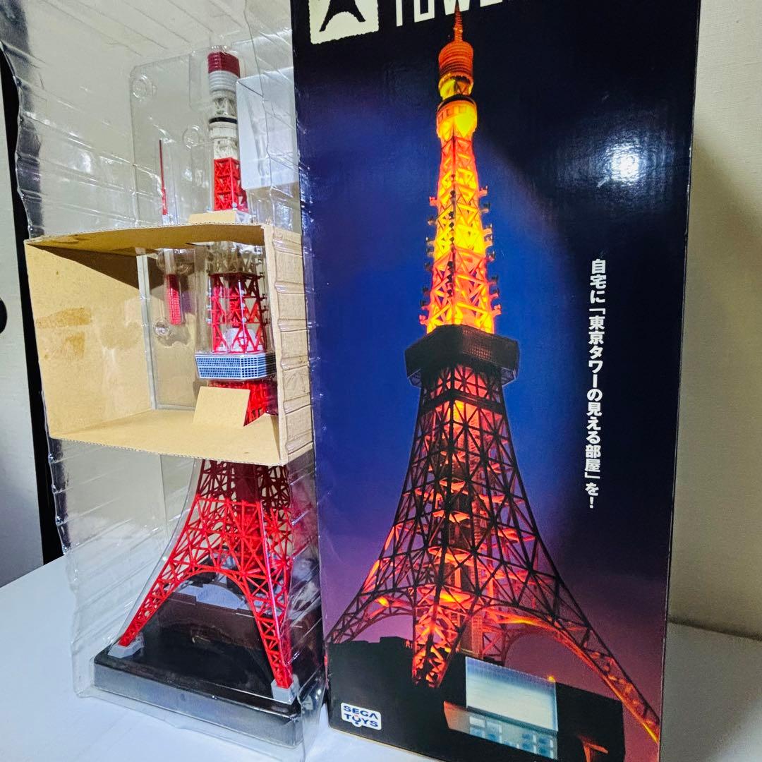 セガトイズ ★東京タワー インマイルーム★