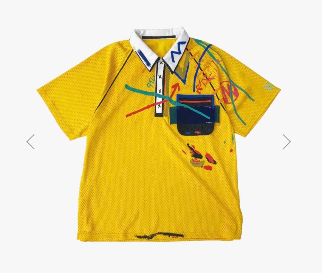 Vaundy バウンディ　タイムパラドックス ポロシャツ　XLサイズ