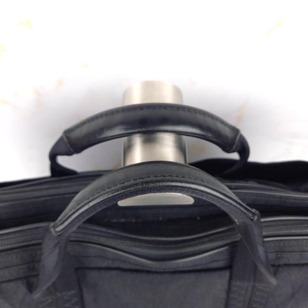 PORTER HYBRID 2WAY ブリーフケース ビジネスバッグ 2層 黒