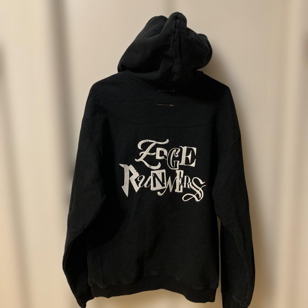 VaultRoom ボルトルーム　サイバーパンク　パーカー　ルーシー