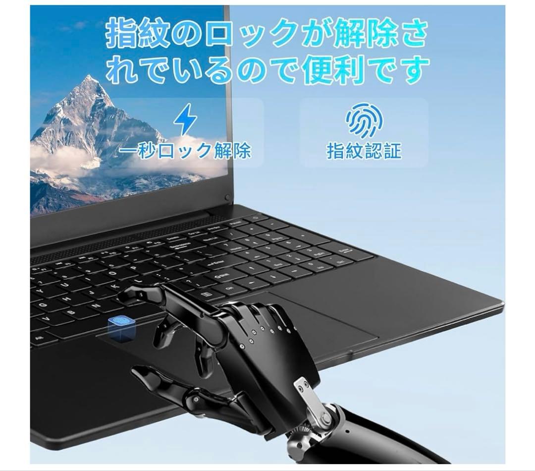 ノートパソコン 15.6型 / Windows11Pro＆MS