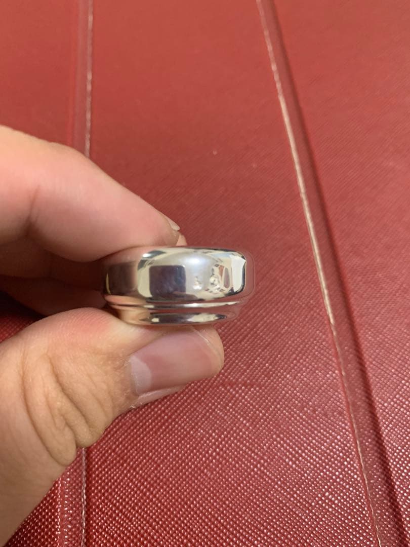 BOB REEVES トランペット用マウスピース　43リム