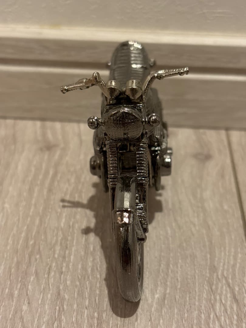 箱付き☆CB750fourレッドバロン模型　美品