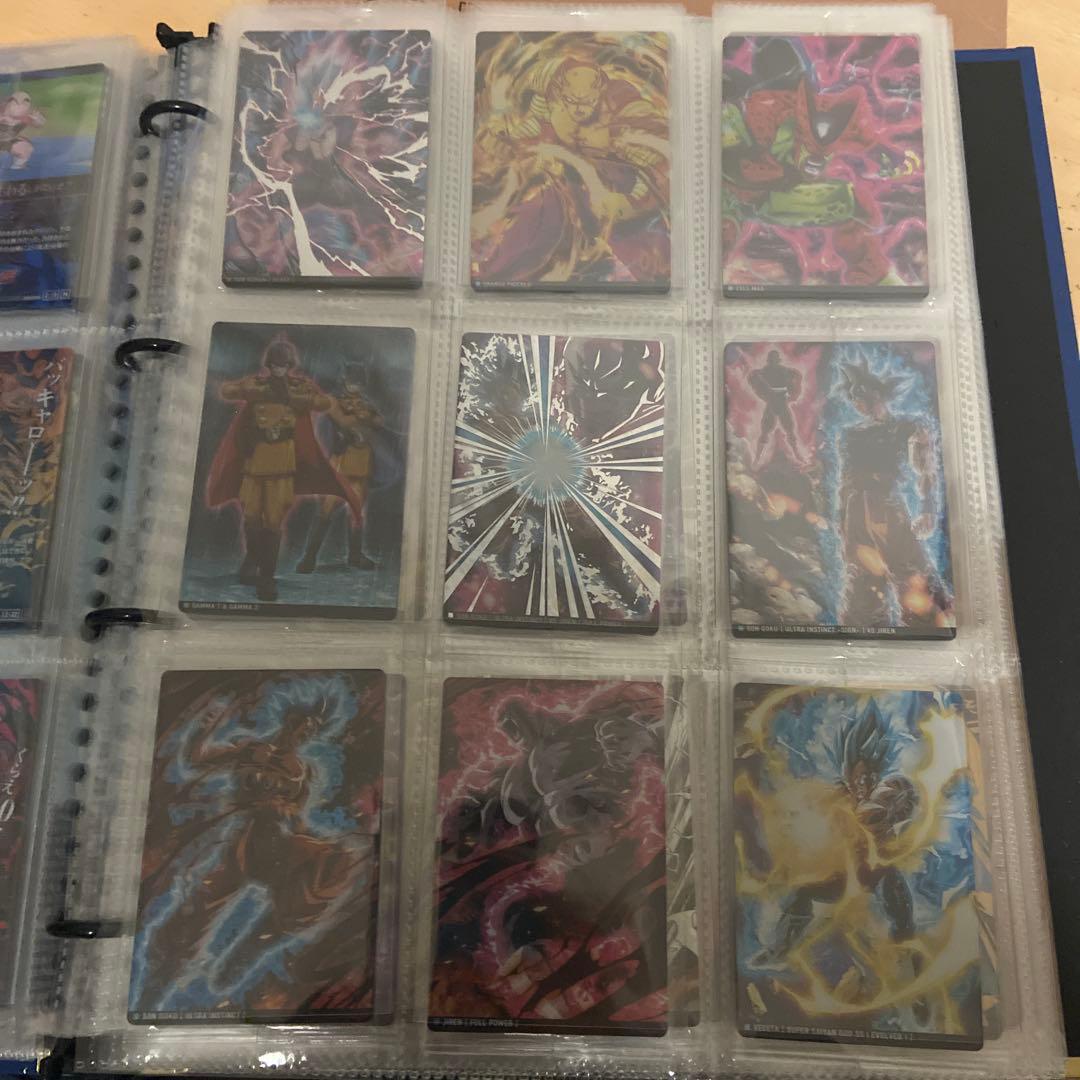 イタジャガ ドラゴンボール 1〜6弾2弾以外フルコンプリートセット(バラ売不可)