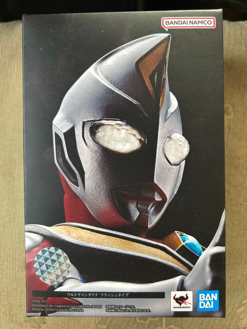 SHFiguarts 真骨彫製法 ウルトラマンダイナ フラッシュタイプ