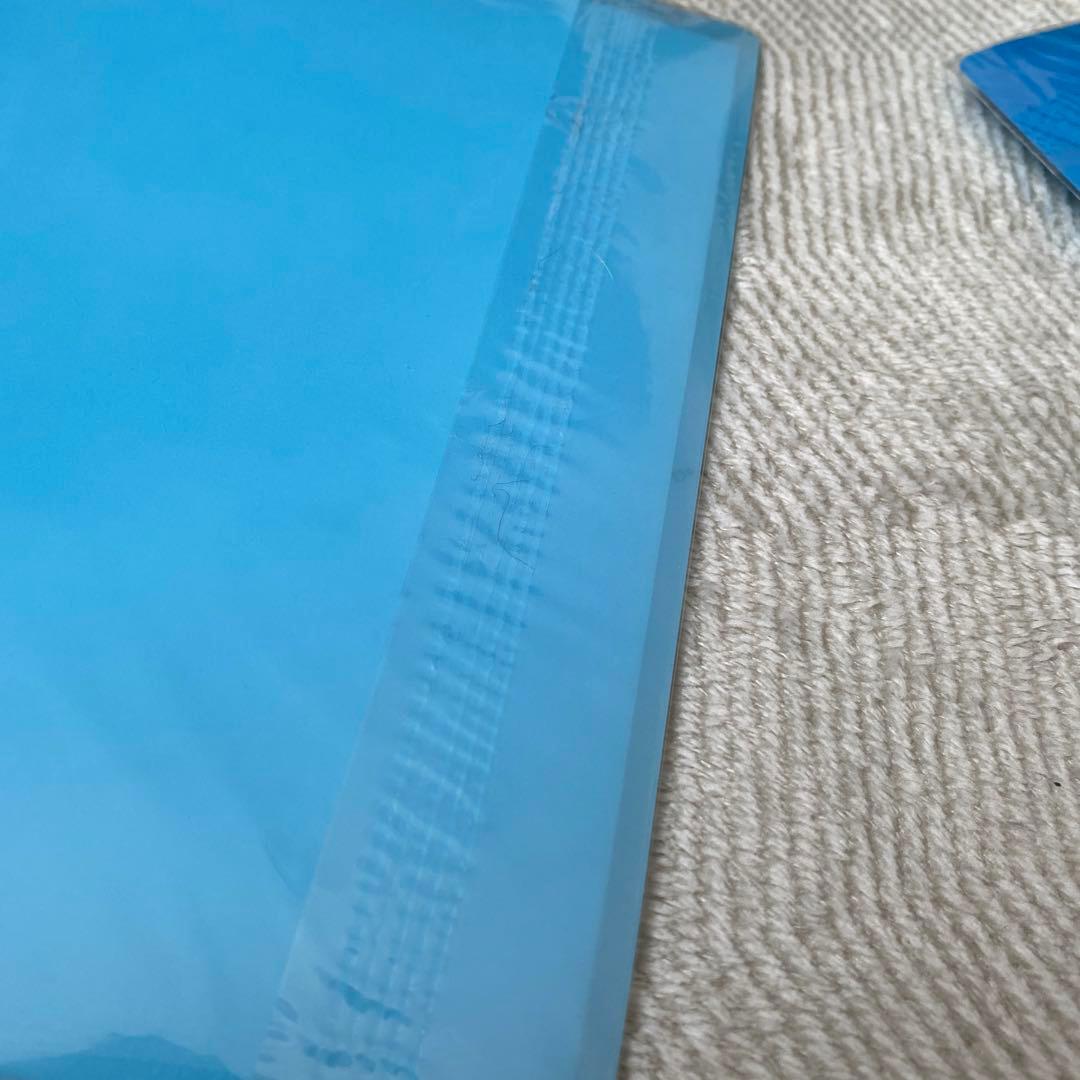 CLAMP ツバサ　クリアファイル2枚セット