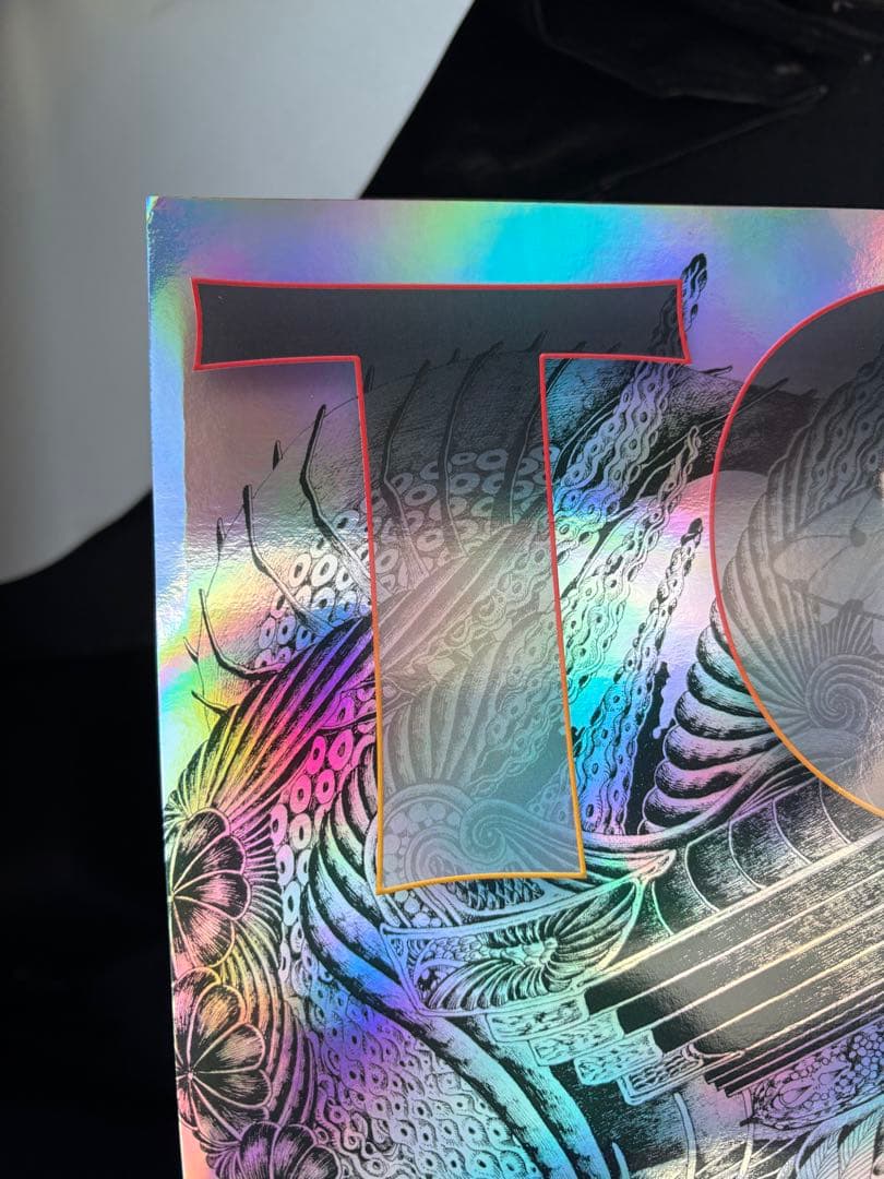 TOOL ポスター　神戸公演限定