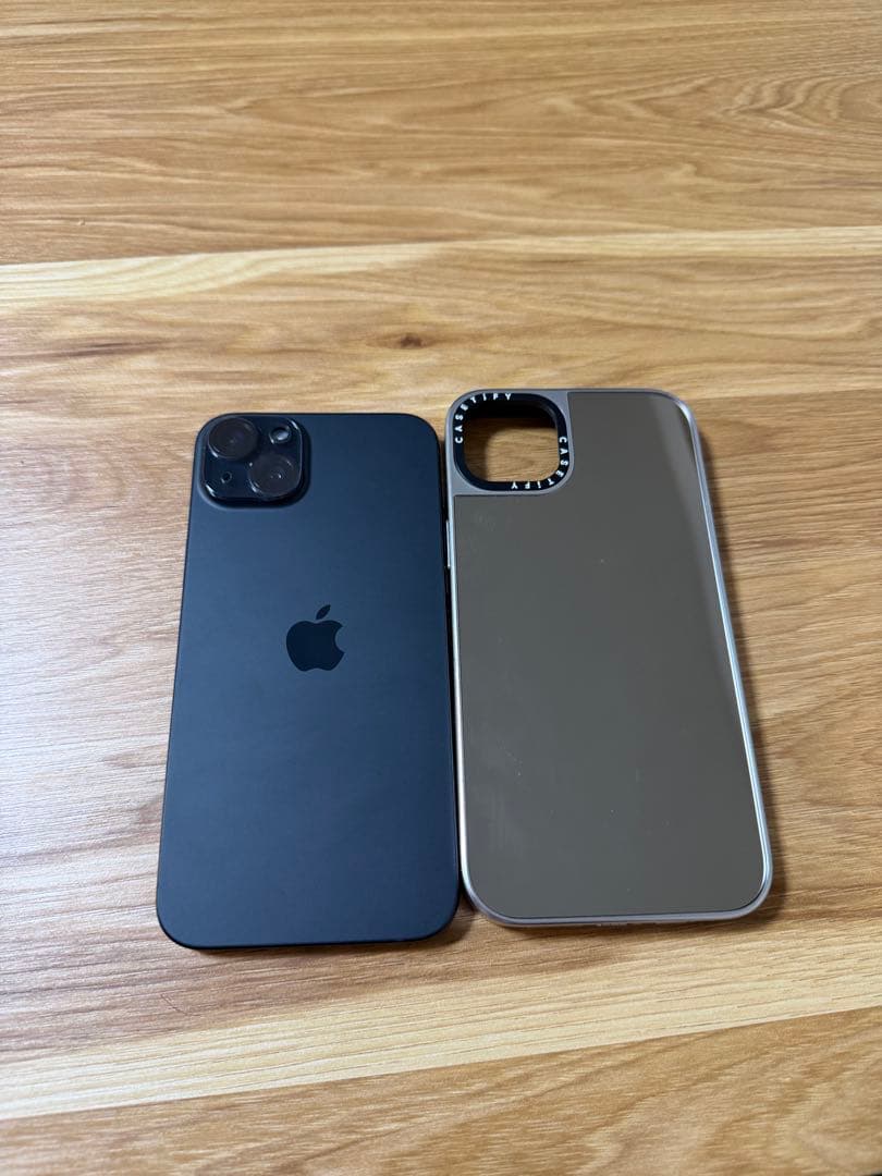 iphone15plus 128gb バッテリー状態94%