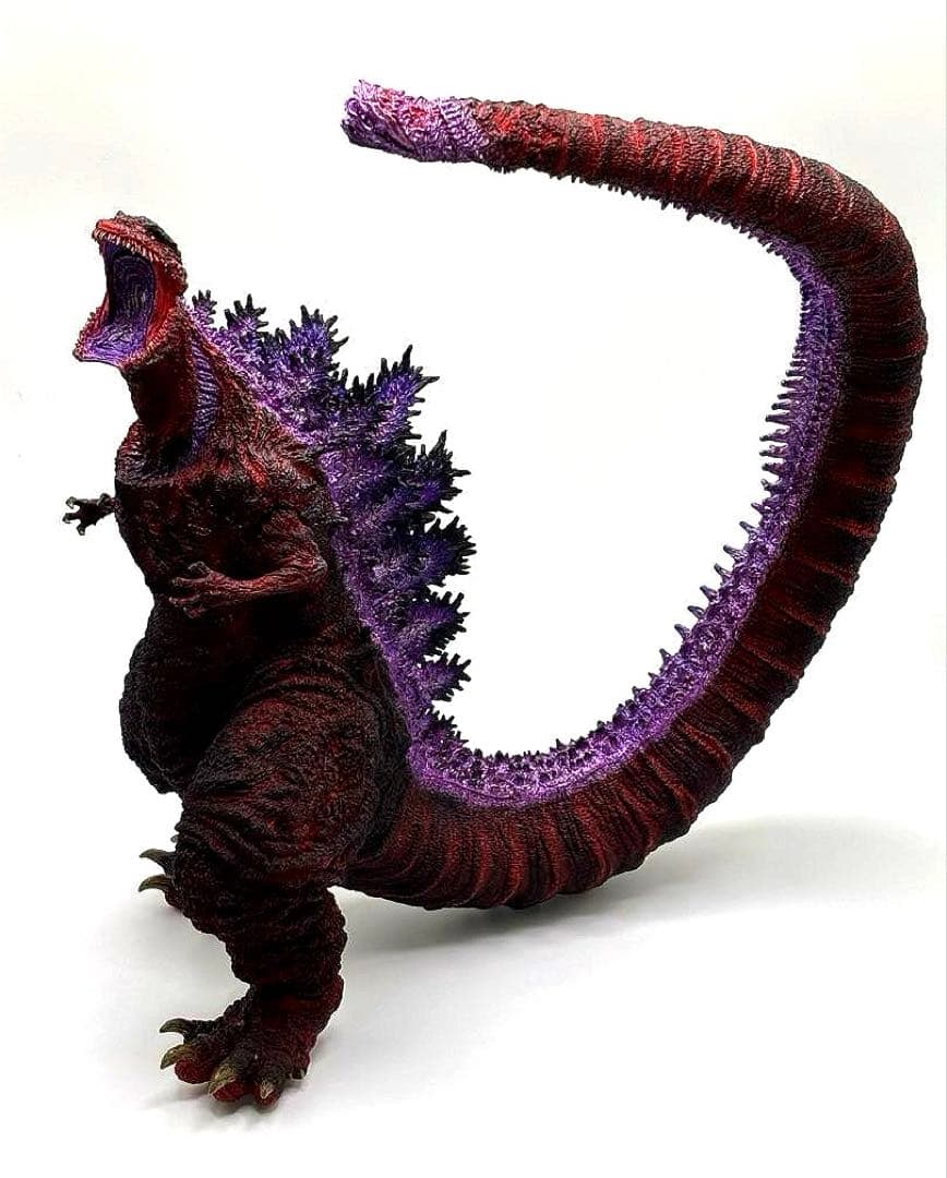 東宝30cmシリーズ　シン・ゴジラ 第四形態 覚醒ver. ゴジラ 2016