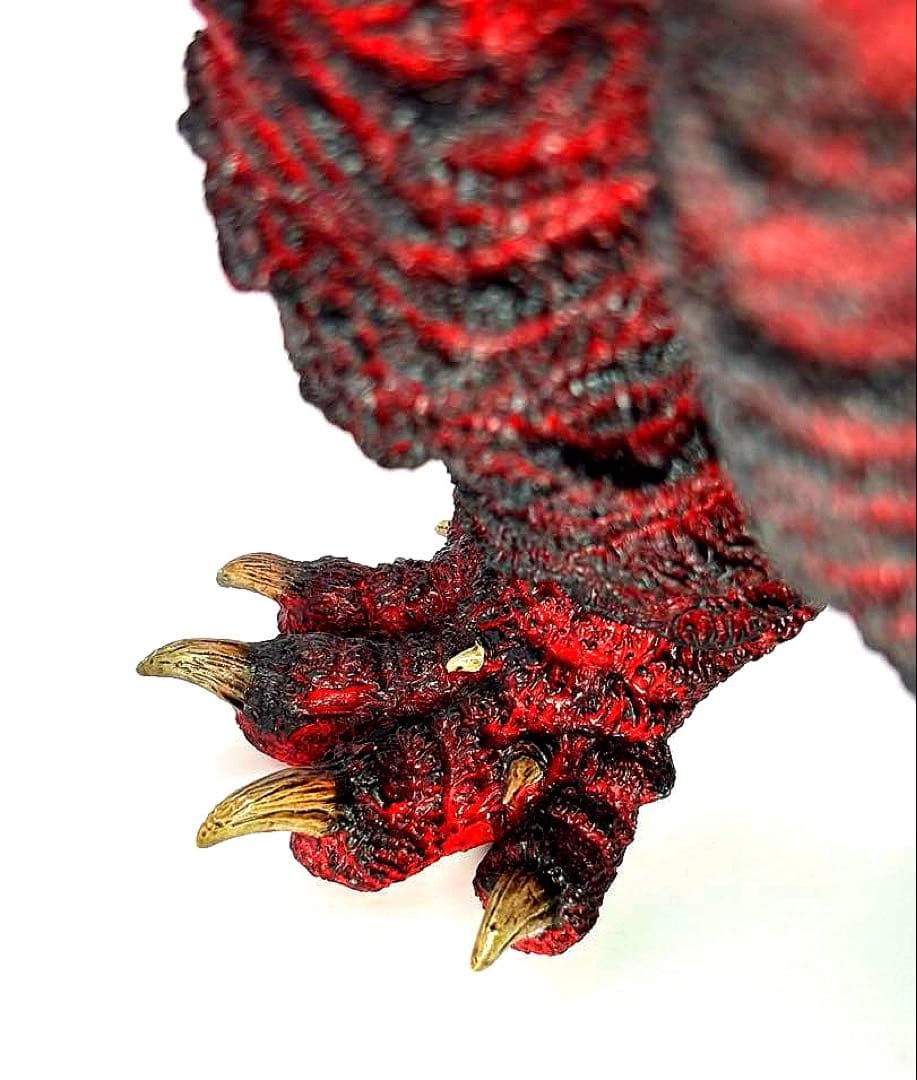 東宝30cmシリーズ　シン・ゴジラ 第四形態 覚醒ver. ゴジラ 2016