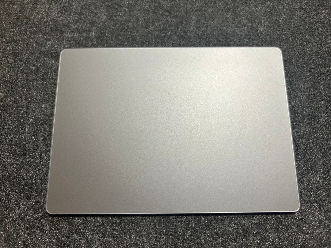 Apple Magic Trackpad シルバー