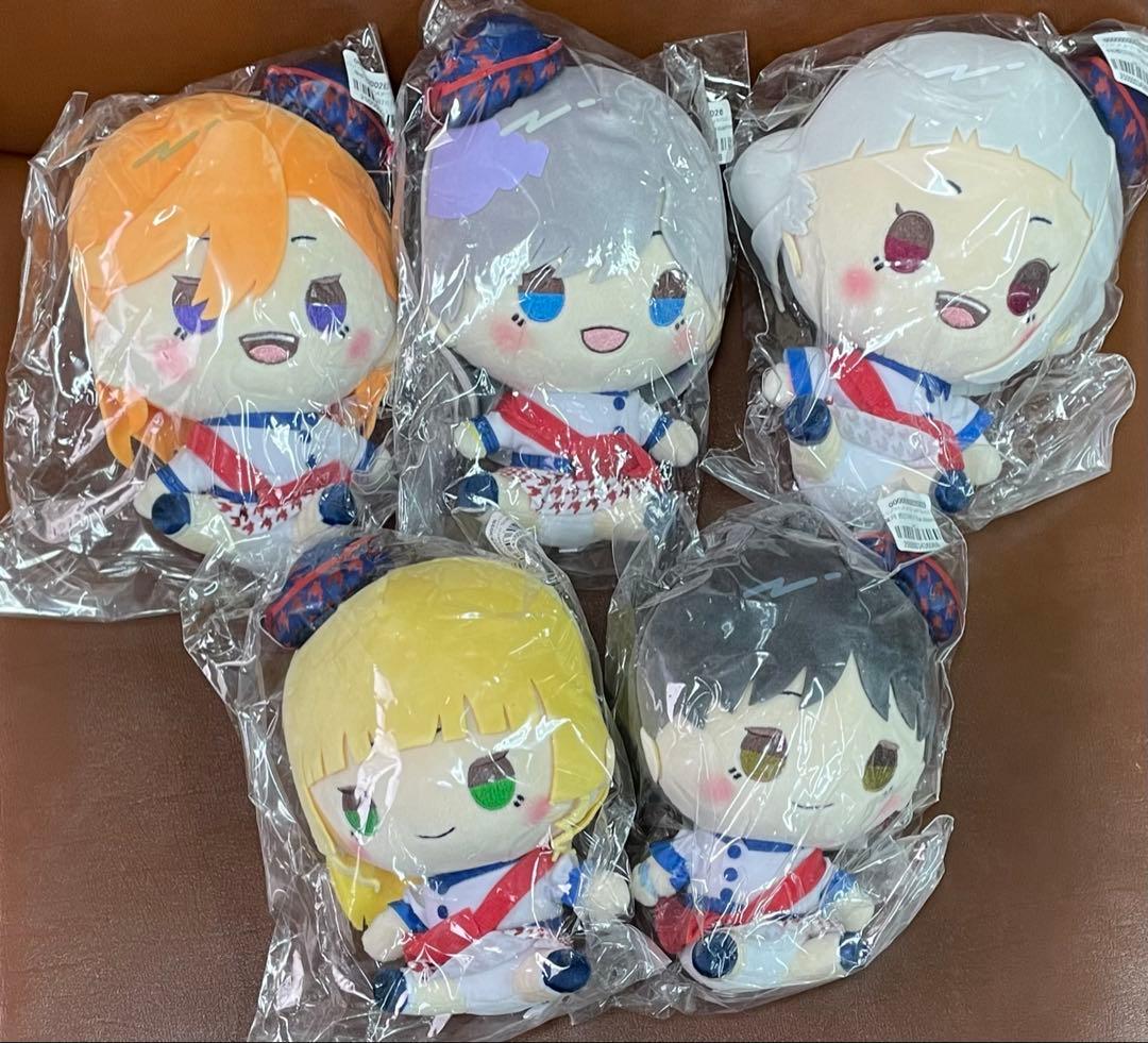 ラブライブ！スーパースタ!! もちどる かのん　可可　千砂都　すみれ　恋