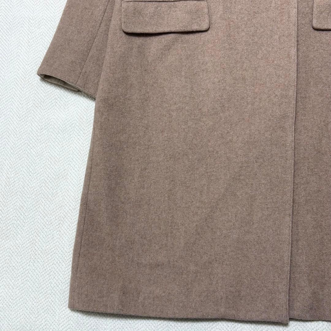 極美品 クラシコム チェスターコート 冬のお出かけも私らしく