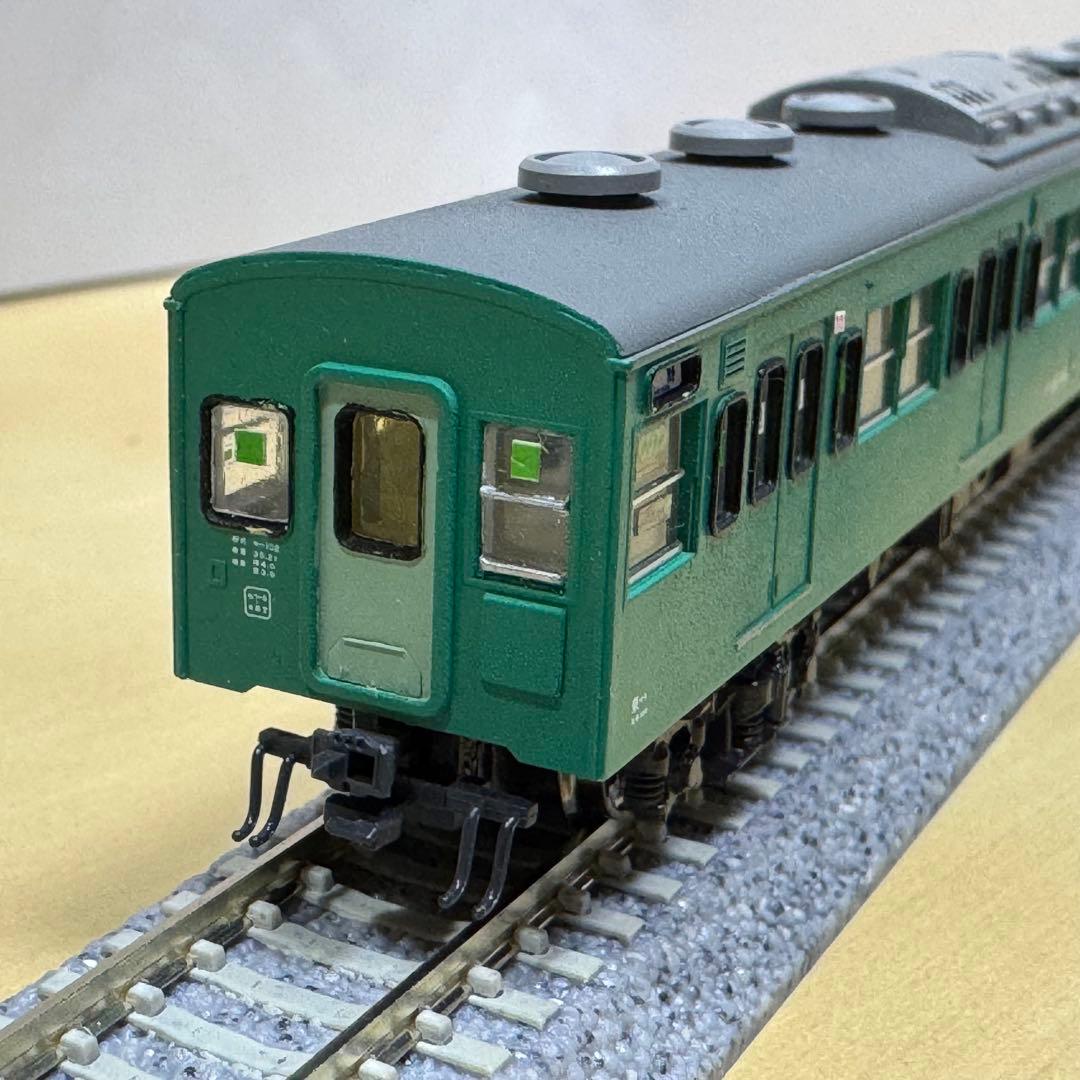 103系 常磐線 マト31 加工品 （動力車×2）