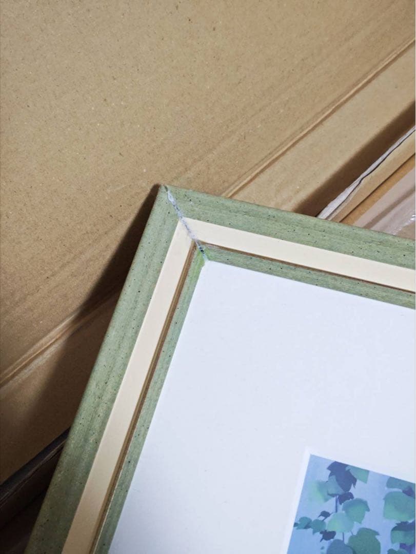 Underwearsの世界 きみしま青 複製原画 Girly Dream