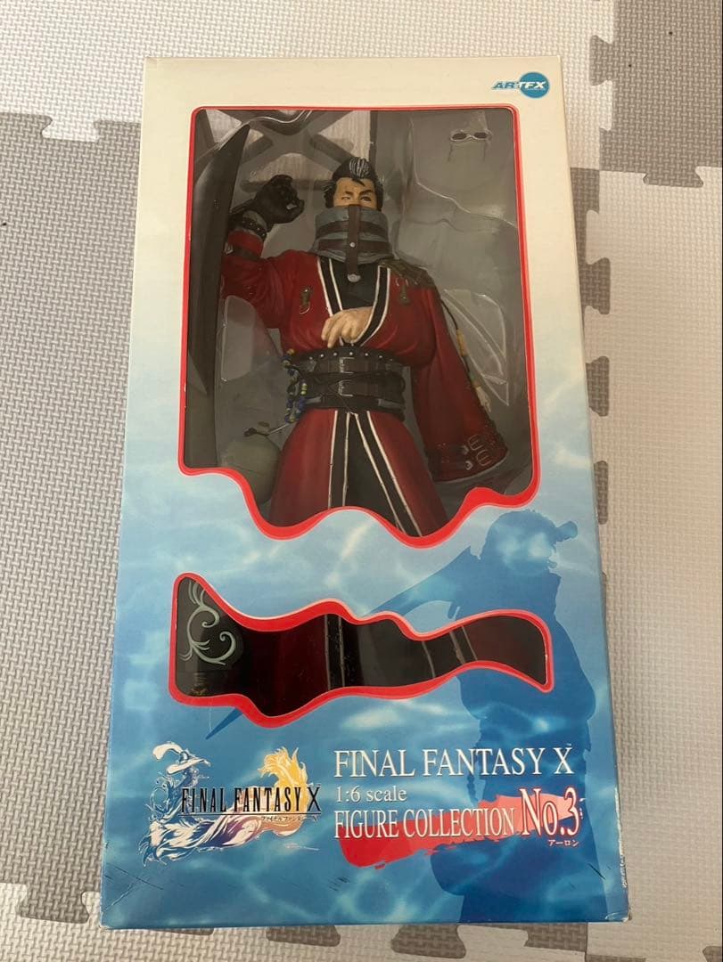 コトブキヤ　1/6 アーロン　中古