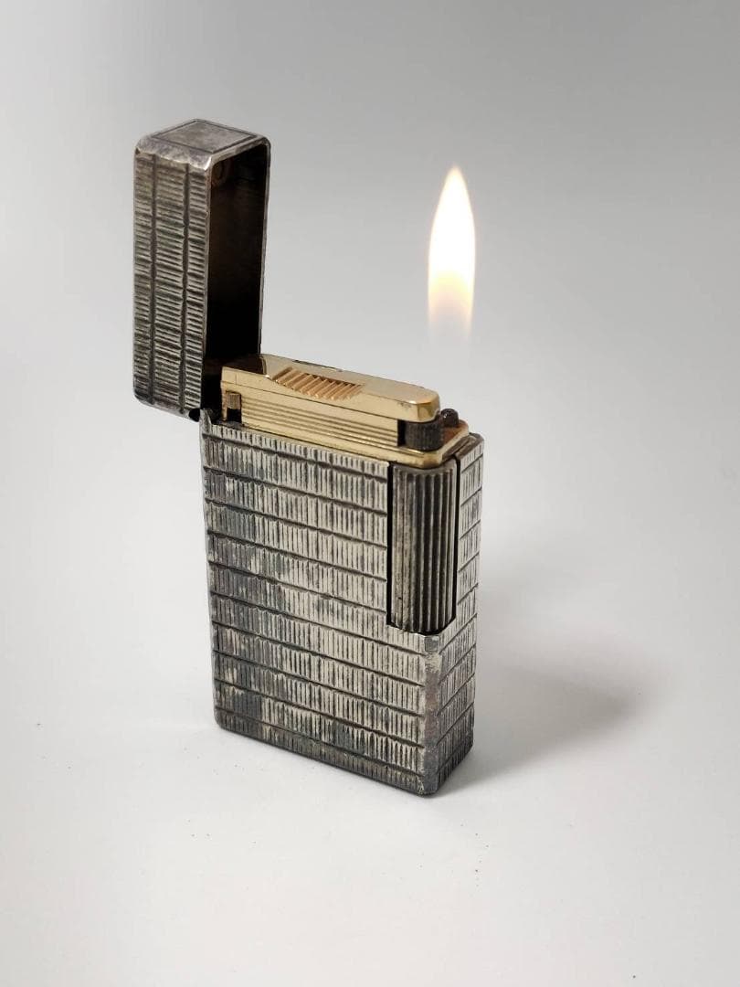 S.T. Dupon デュポン　ヴィンテージ ライター　着火確認済み