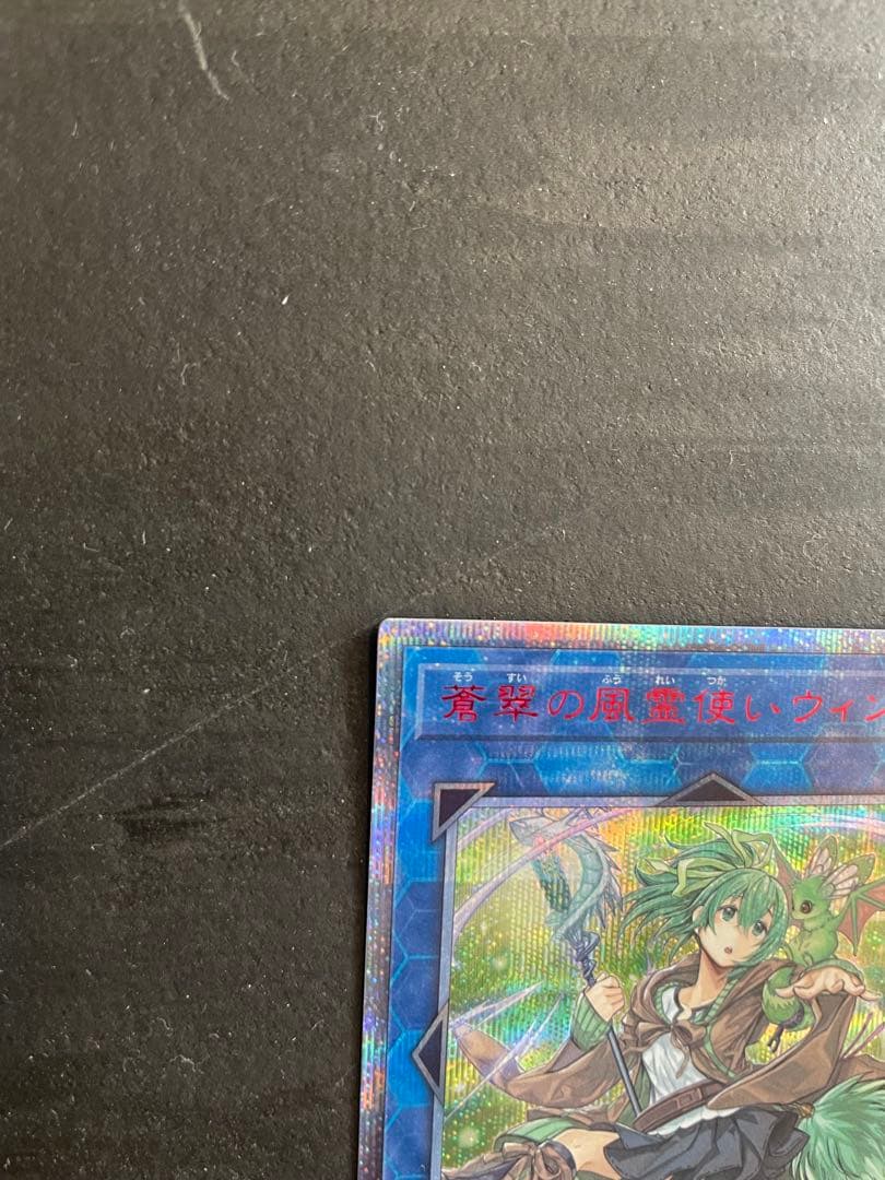 蒼翠の風霊使い　ウェン　20thシク