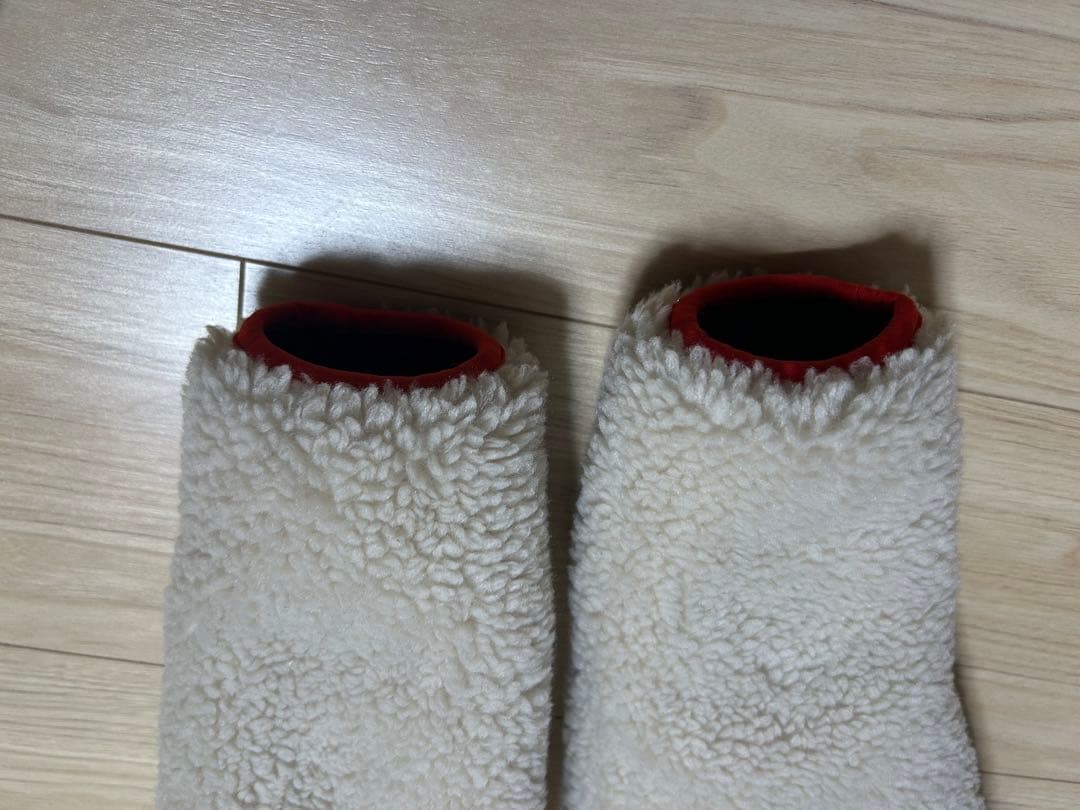 Patagonia フリースジャケット リバーシブル　2T