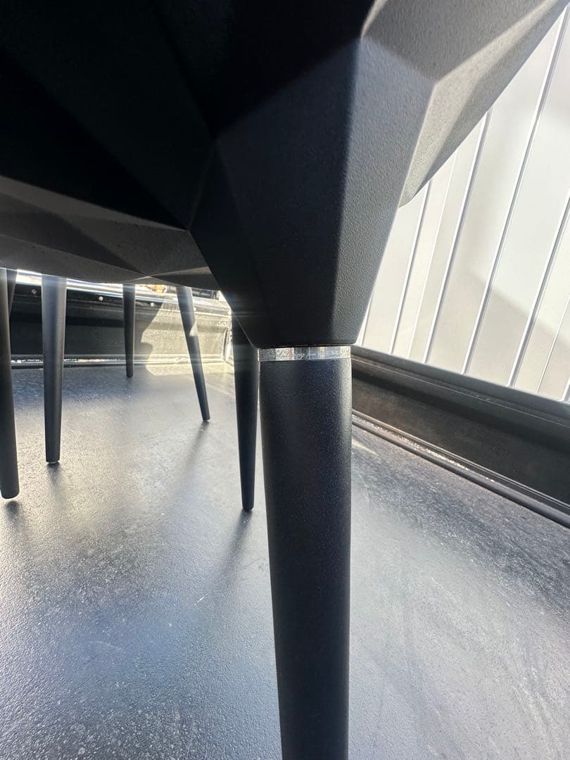 DIESEL Rock Chair ホワイト 2脚セット