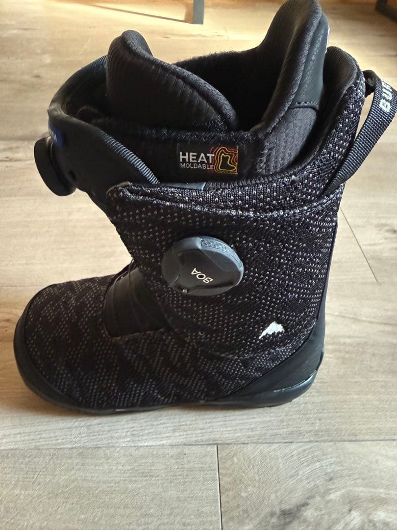 BURTON Swath BOA ‘22-23 Black