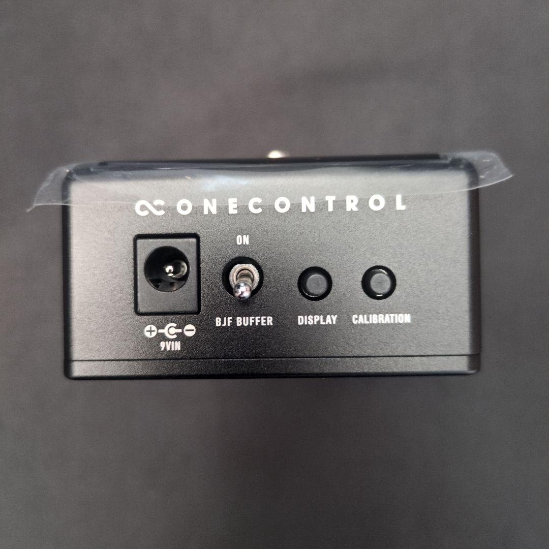 ギター One Control LX Tuner with BJF Buffer