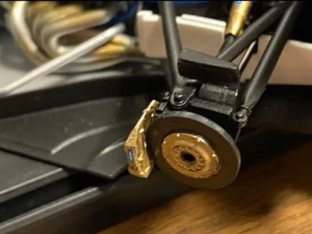 1/20 タミヤ Williams RENAULT F1 モデル 完成品