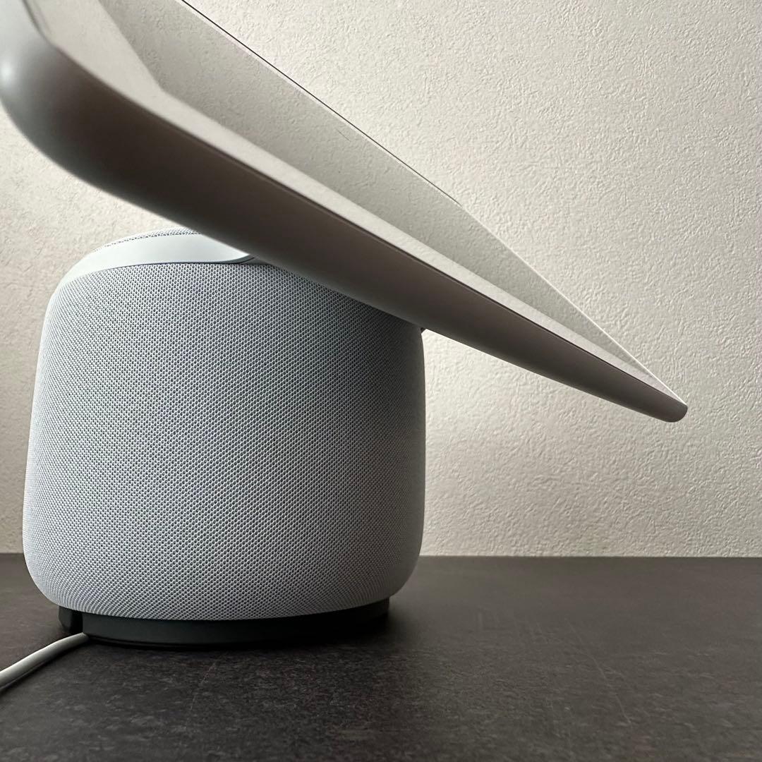 Amazon Echo Show 10 アレクサ　ホワイト