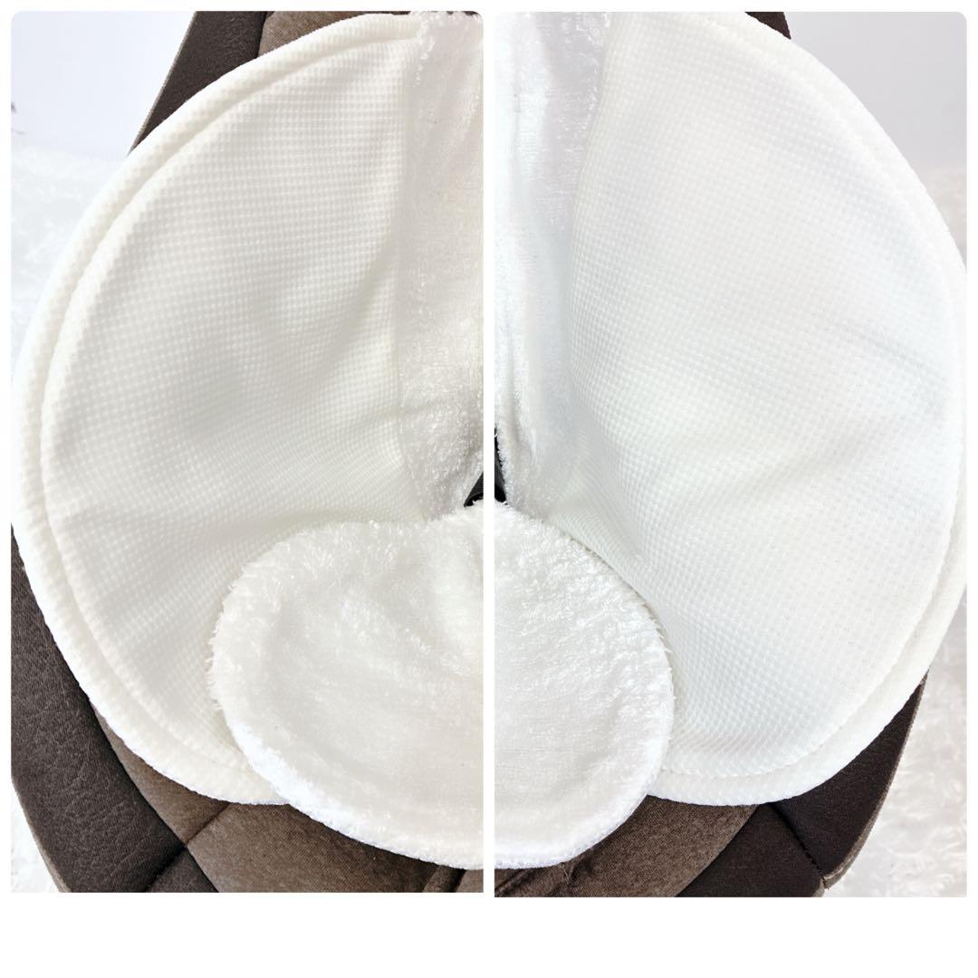 コンビ クルムーヴスマート isofixエッグショック JJ-650 洗濯済