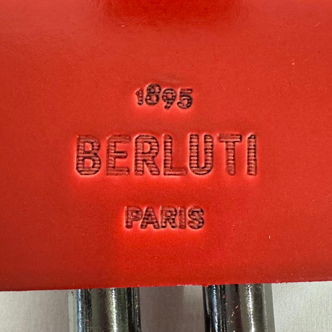 Berluti ベルルッティ レッドウッドシューツリー シューキーパー