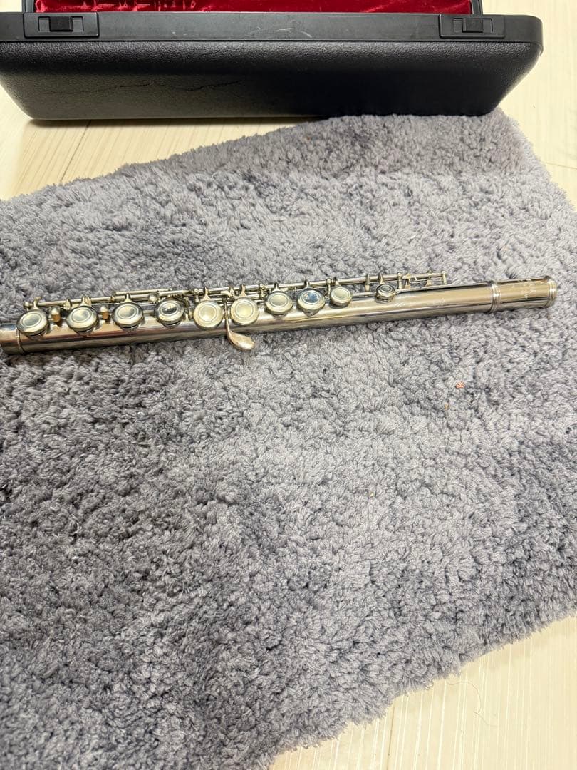 YAMAHA C管フルート 本体 211 Ⅱ ￼