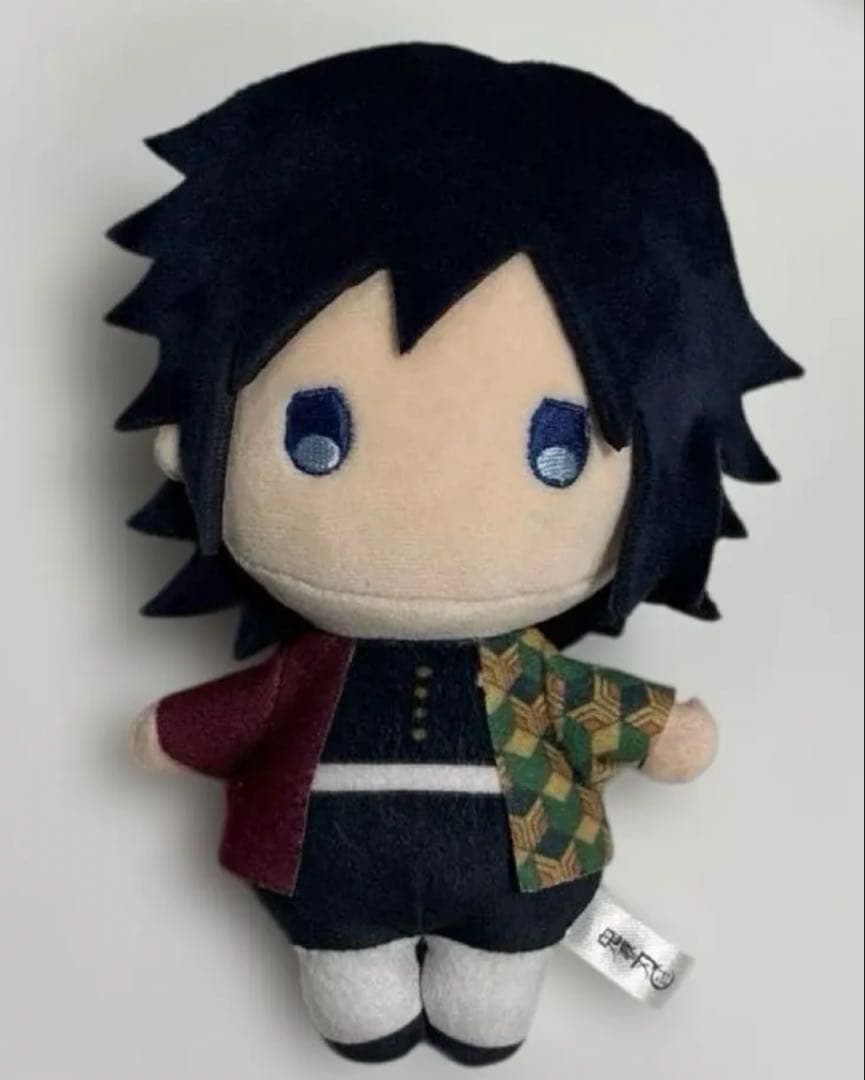 鬼滅の刃 ゆらふわぬいぐるみ 冨岡義勇 ポップアップ 刀鍛冶の里編